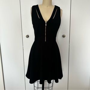 XOXO Fit & Flare Dress
